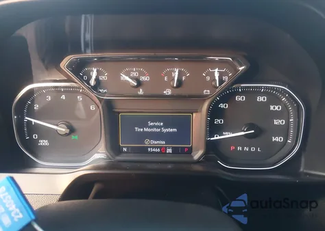 2021 GMC Sierra 1500 4Wd Short Box At4 from USA, damaged, VIN 3GTP9EEDXMG404390